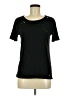 Assorted Brands Stars Black Short Sleeve T-Shirt Size M - photo 1