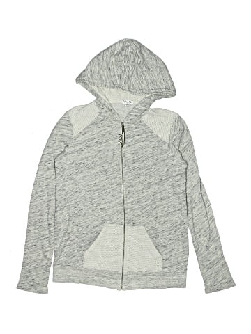 Splendid Zip Up Hoodie (view 1)