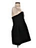 oddmuse Solid Black Cocktail Dress Size S - photo 4
