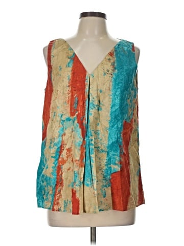 LAVIA 18 Tank Top (view 1)
