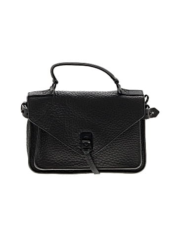 Rebecca Minkoff Leather Satchel (view 1)