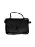 Rebecca Minkoff 100% Leather Black Leather Satchel One size - photo 1