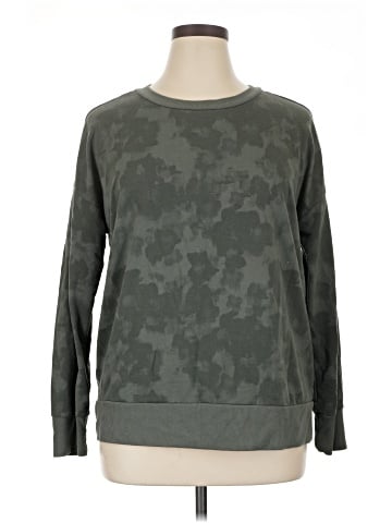 Mondetta Long Sleeve T-Shirt (view 1)