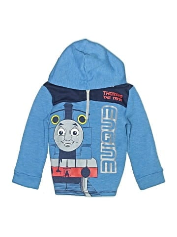 Thomas & Friends Zip Up Hoodie (view 1)
