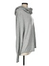 Joie Gray Turtleneck Sweater Size M - photo 4