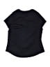 Under Armour 100% Polyester Black Active T-Shirt Size XS (youth) - photo 2