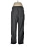 Old Navy Solid Gray Casual Pants Size L - photo 2