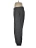Old Navy Solid Gray Casual Pants Size L - photo 5