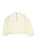 Janie and Jack Ivory Pullover Sweater Size 10 - photo 1