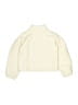 Janie and Jack Ivory Pullover Sweater Size 10 - photo 2