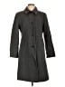 Marvin Richards Gray Wool Coat Size 12 - photo 1