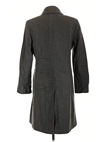 Marvin Richards Wool Coat (view 2)