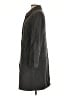 Marvin Richards Gray Wool Coat Size 12 - photo 5
