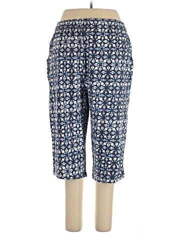 Woman Within Casual Pants (view 2)
