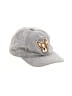 Janie and Jack 100% Cotton Gray Baseball Cap  Size 6 - 8 - photo 1