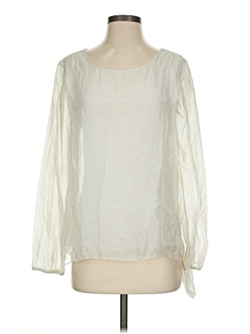 Alice Rinaldi Long Sleeve Blouse (view 1)