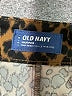 Old Navy Animal Print Brown Casual Pants Size 12R - photo 7