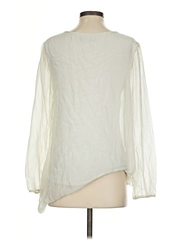Alice Rinaldi Long Sleeve Blouse (view 2)