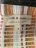 Cloth & Stone Stripes Orange Jumpsuit Size S - photo 4