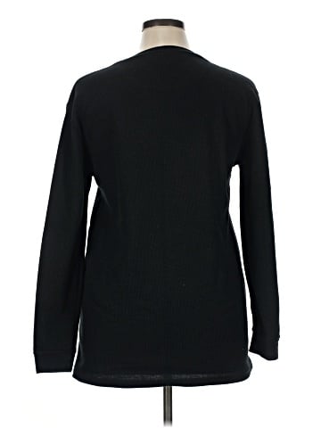 Blue Ice Long Sleeve T-Shirt (view 2)