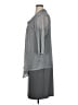 Connected Apparel Gray Casual Dress Size 16 - photo 5