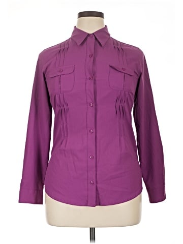 Columbia Long Sleeve Blouse (view 1)
