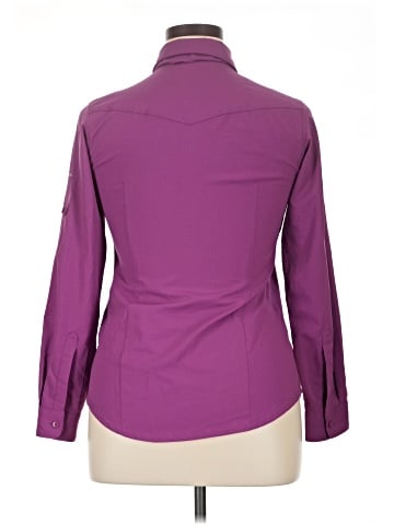 Columbia Long Sleeve Blouse (view 2)