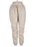 Ellen Tracy 100% Linen Gray Linen Pants Size XL - photo 1