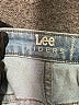 Riders by Lee Color Block Blue Jeans Size 12 - photo 7
