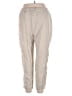 Ellen Tracy 100% Linen Gray Linen Pants Size XL - photo 2