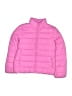 The Children's Place Solid Pink Jacket Size 10 - photo 1