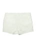 Volcom Solid Ivory White Shorts Size 11 - photo 2