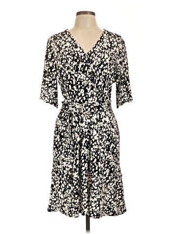 White House Black Market Casual Dress (view 1)