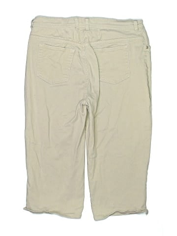 Gloria Vanderbilt Khaki Shorts (view 2)