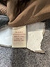 Aventura 100% Polyester Solid Brown Skort Size 6 - photo 4