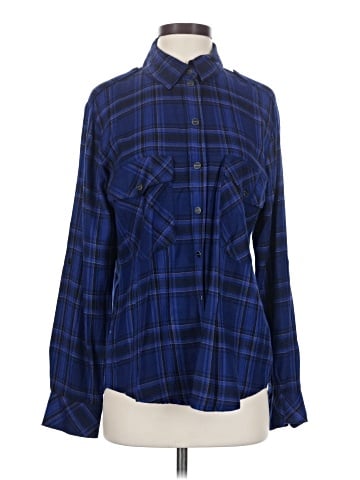 Sanctuary Long Sleeve Blouse (view 1)