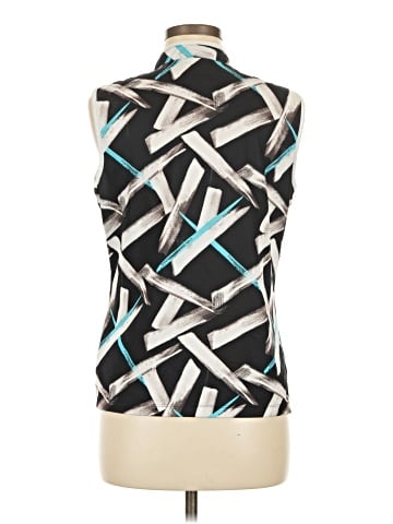 IZOD Sleeveless Blouse (view 2)