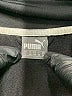 Puma 100% Polyester Color Block Black Track Jacket Size S - photo 6