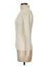 Gap 100% Cotton Ivory Turtleneck Sweater Size M - photo 5