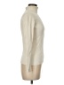 Gap 100% Cotton Ivory Turtleneck Sweater Size M - photo 4