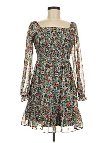 LC Lauren Conrad Cocktail Dress (view 1)