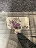 Title Nine Solid Gray Active Skort Size 4 - photo 3