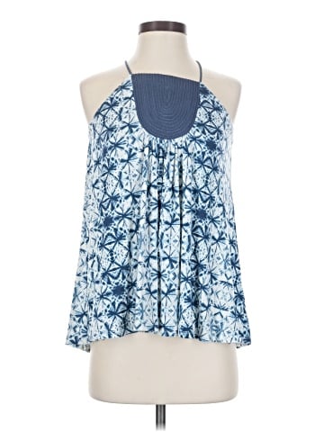 One September Sleeveless Blouse (view 1)