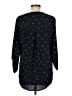 Daniel Rainn 100% Polyester Black 3/4 Sleeve Blouse Size M - photo 2