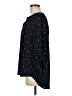 Daniel Rainn 100% Polyester Black 3/4 Sleeve Blouse Size M - photo 5