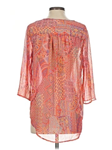 Mi ami 3/4 Sleeve Blouse (view 2)