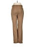 Theory Tan Wool Pants Size 6 - photo 2