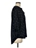 Daniel Rainn 100% Polyester Black 3/4 Sleeve Blouse Size M - photo 4