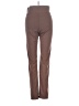 All Access Brown Active Pants Size S - photo 2