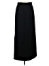 GU Solid Black Formal Skirt Size L - photo 1